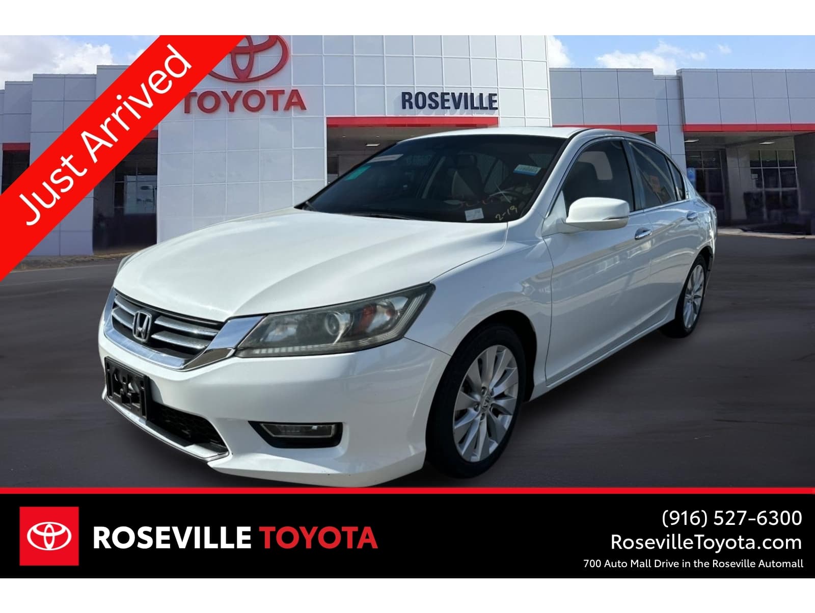 2013 Honda Accord EX-L