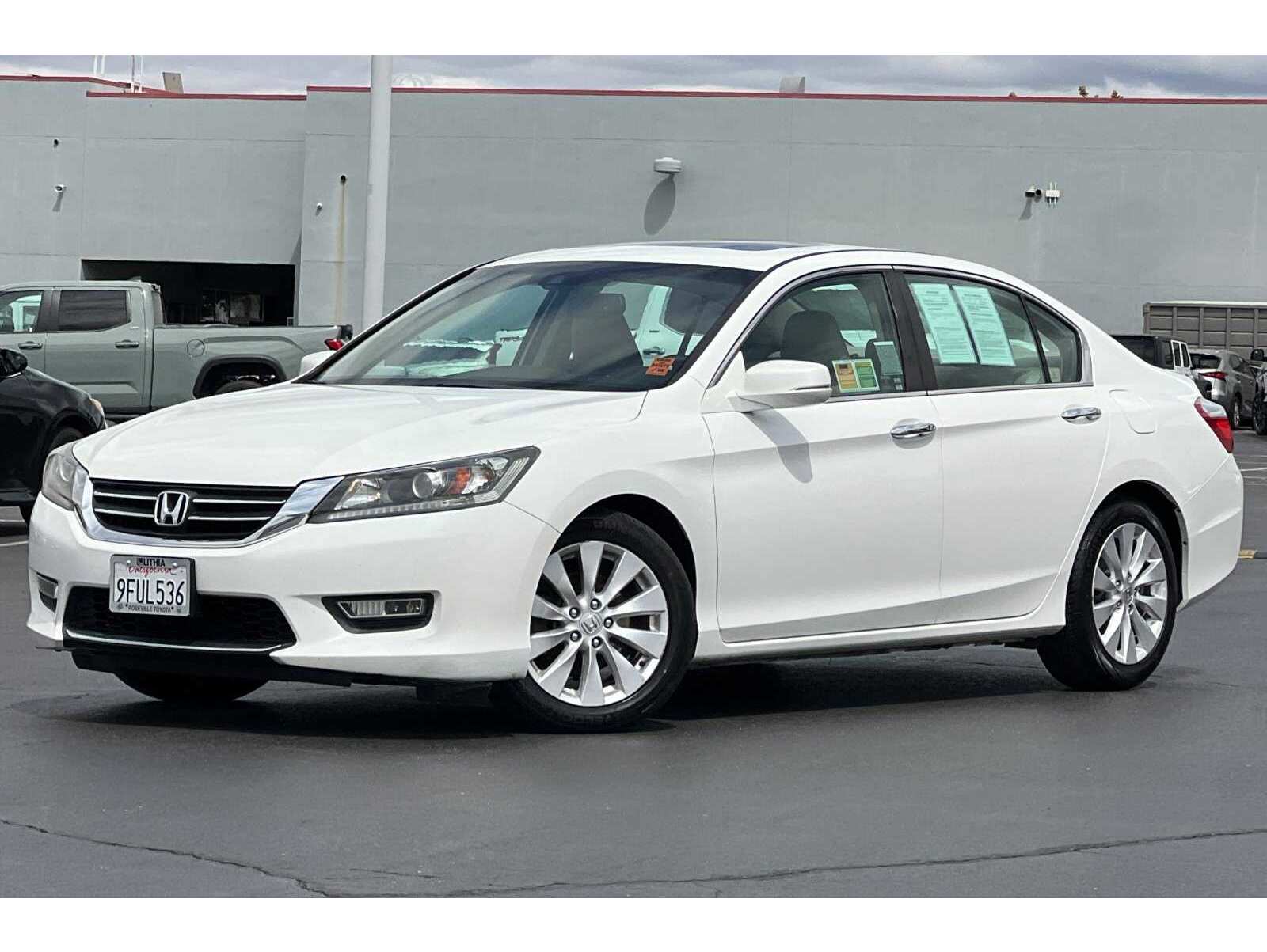 2013 Honda Accord EX-L