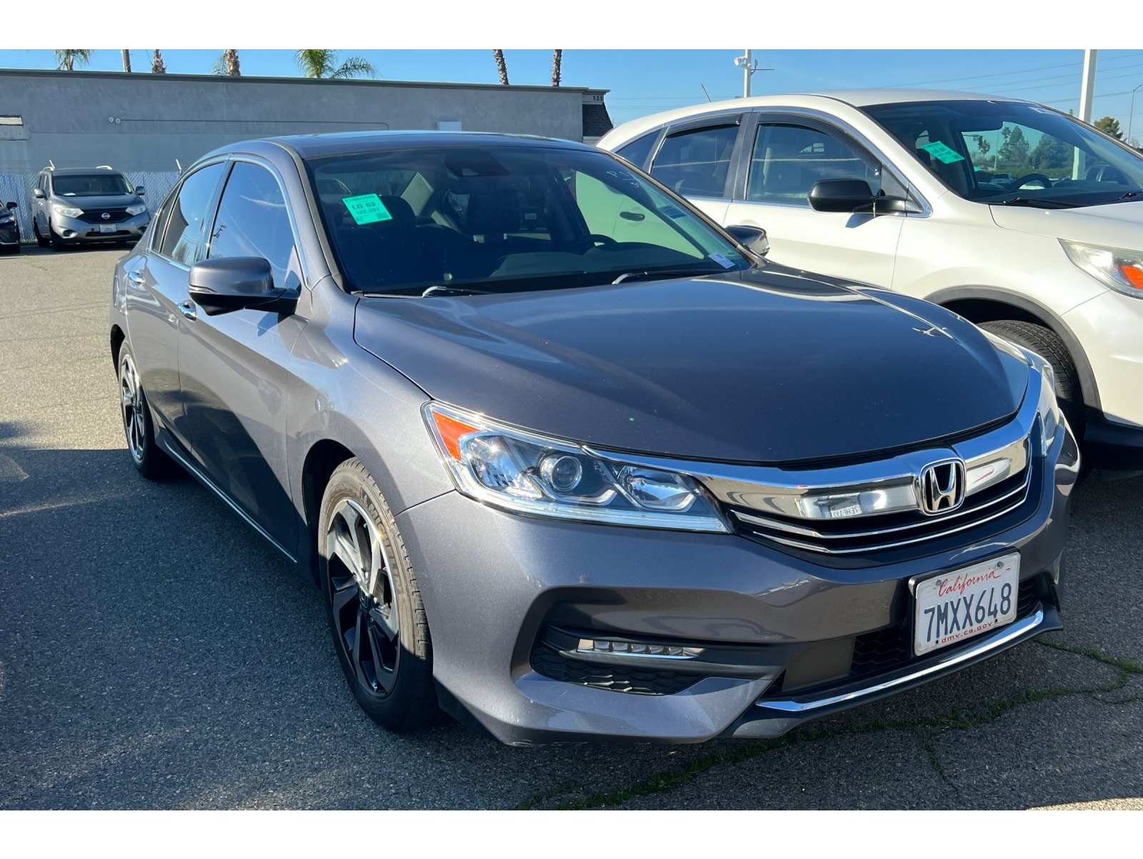 2016 Honda Accord EX-L's photo