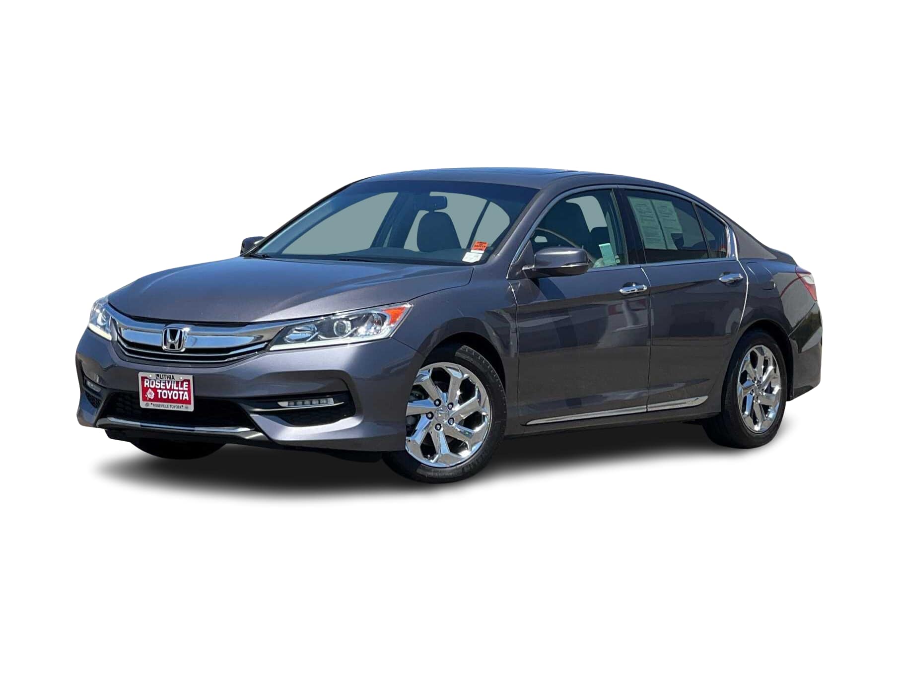 2016 Honda Accord EX-L -
                Roseville, CA