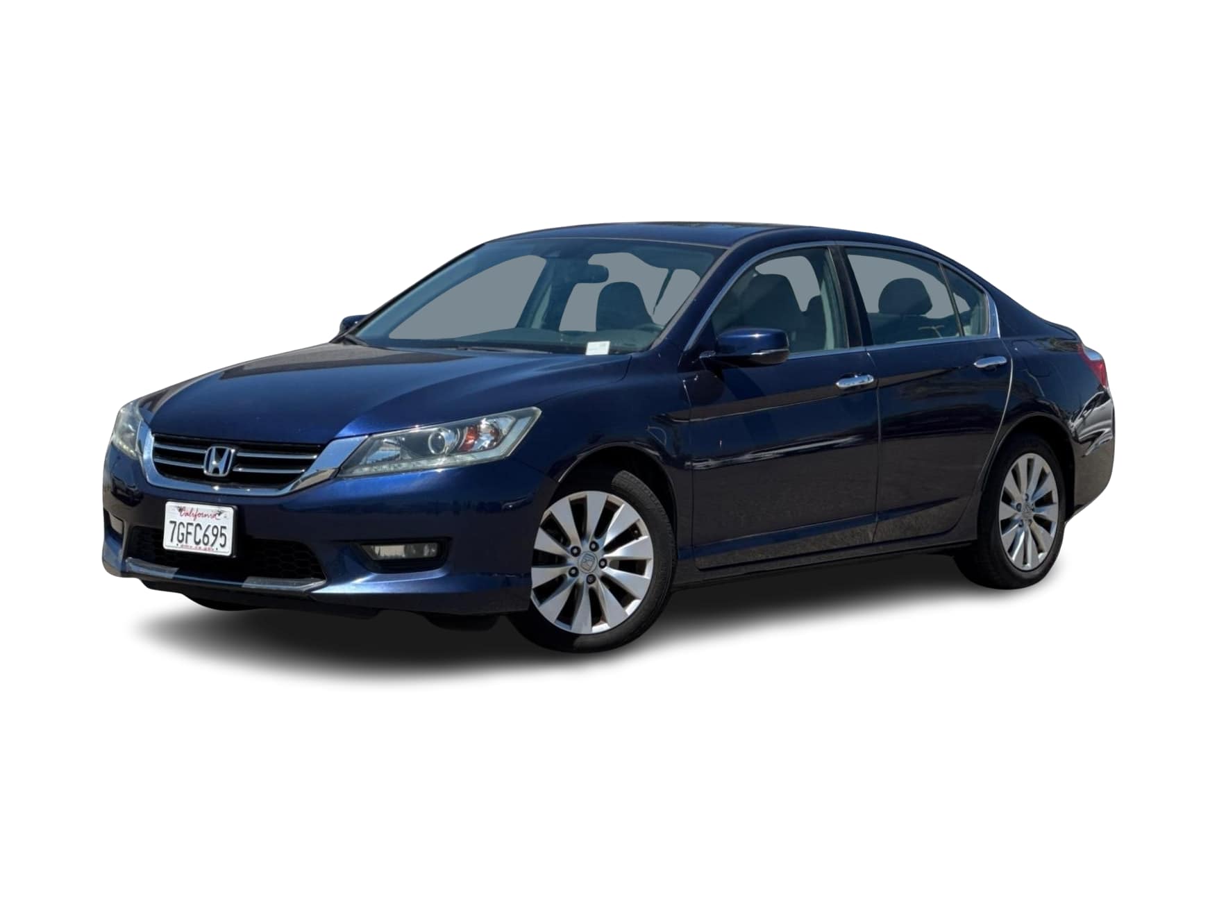 2014 Honda Accord EX-L -
                  Roseville, CA