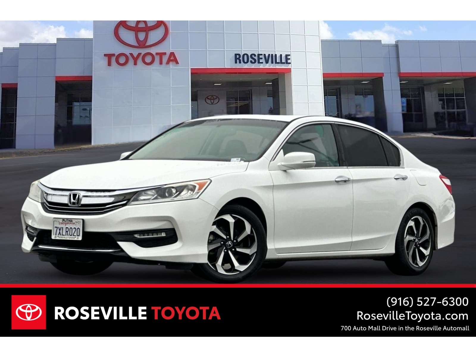 2017 Honda Accord EX-L V-6's photo