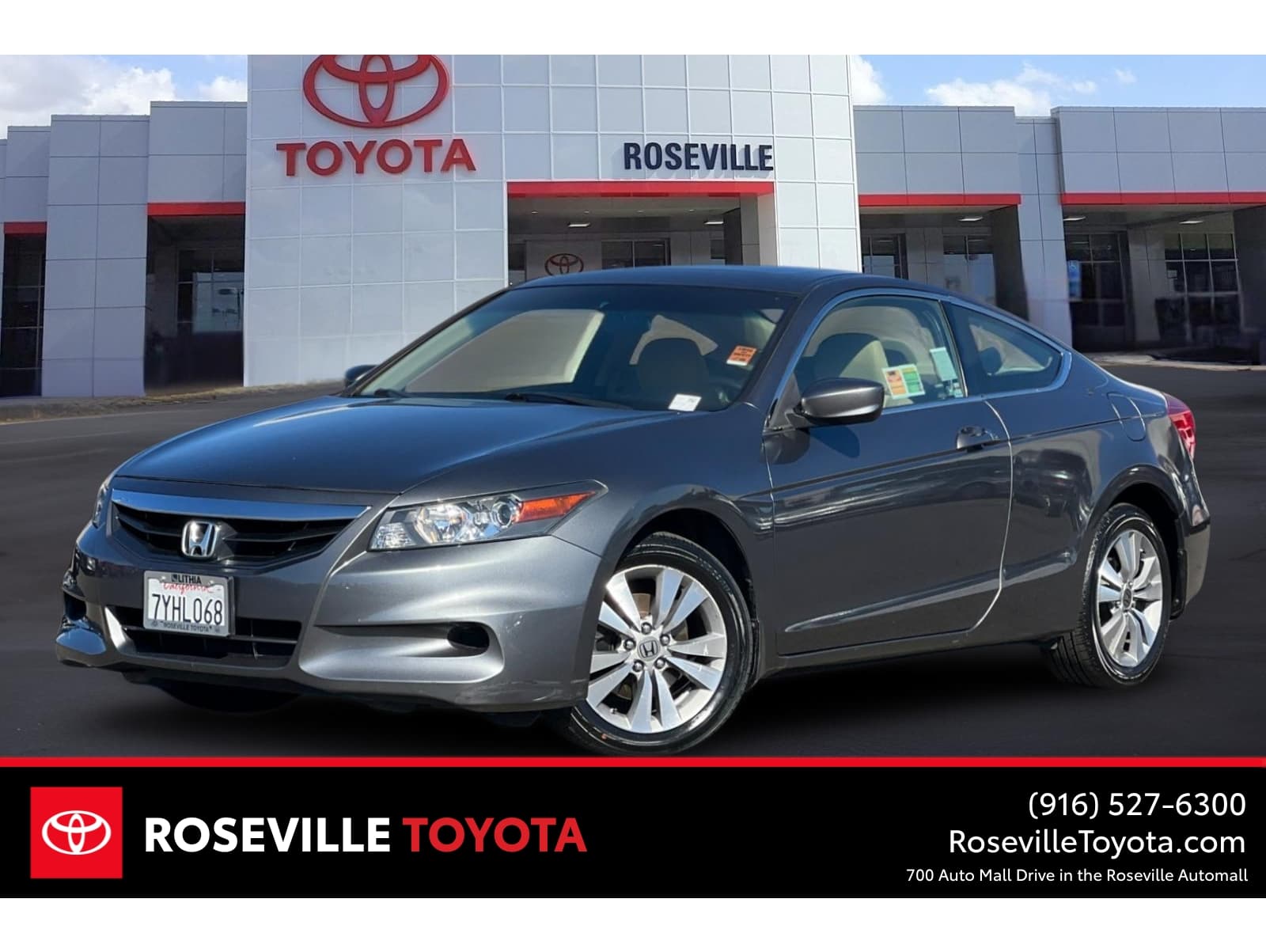 2012 Honda Accord EX