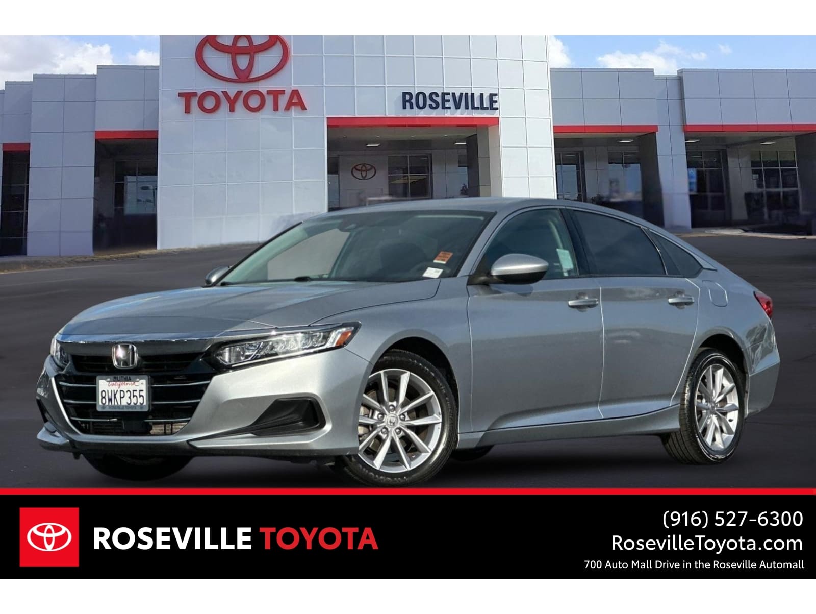 2021 Honda Accord LX