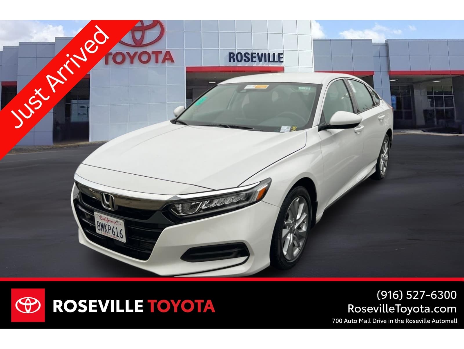 2019 Honda Accord LX's photo