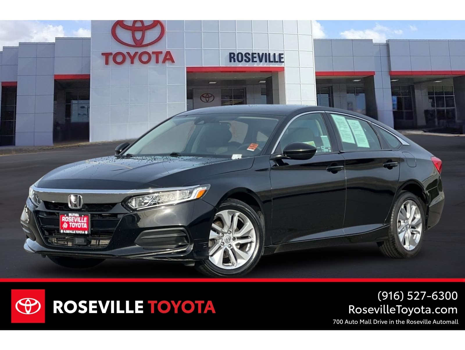 2020 Honda Accord LX's photo