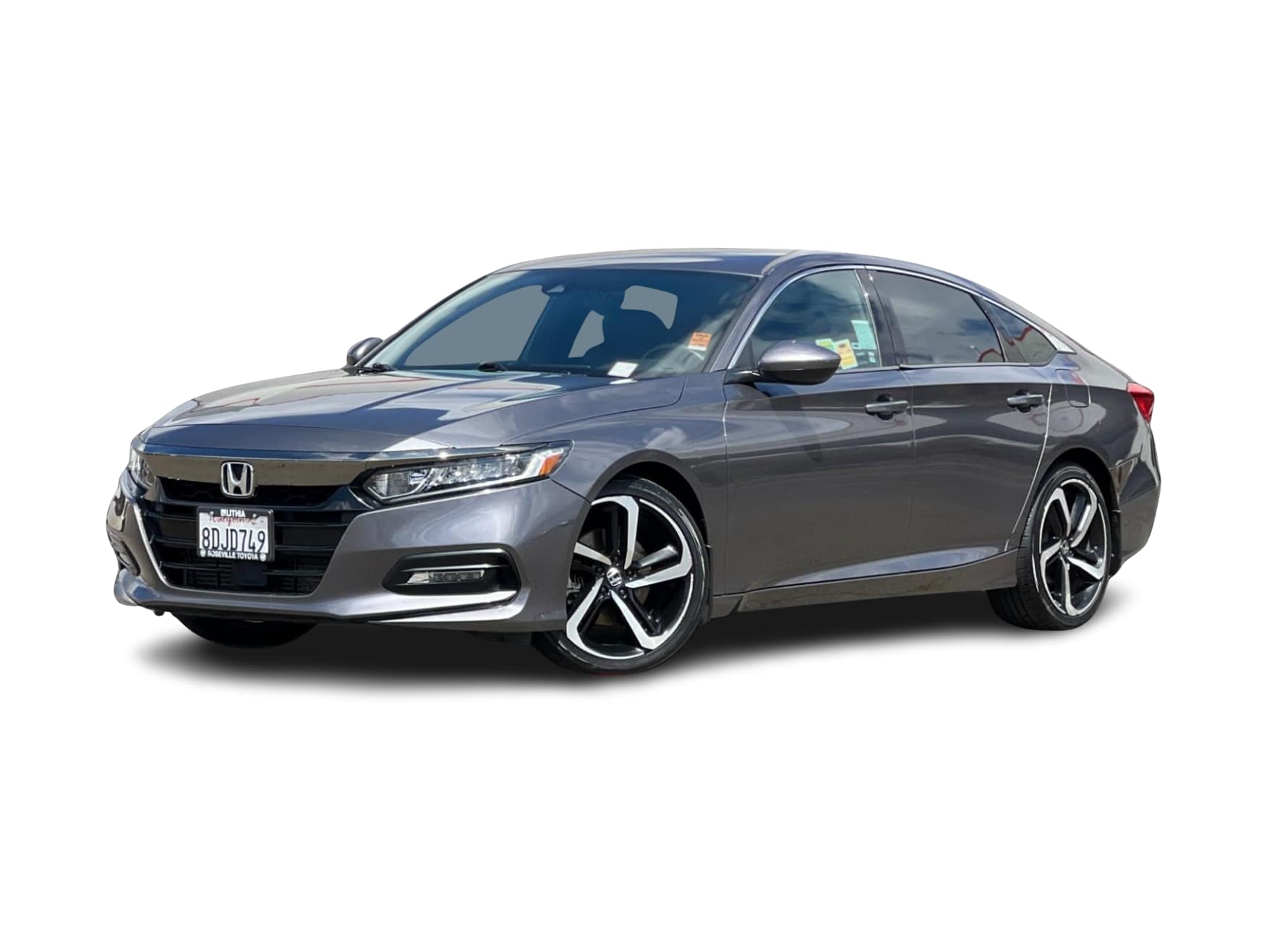Thumbnail: 2018 Honda Accord - 1