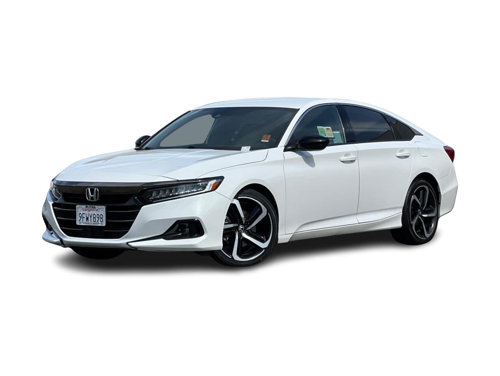 Thumbnail: 2022 Honda Accord - 1