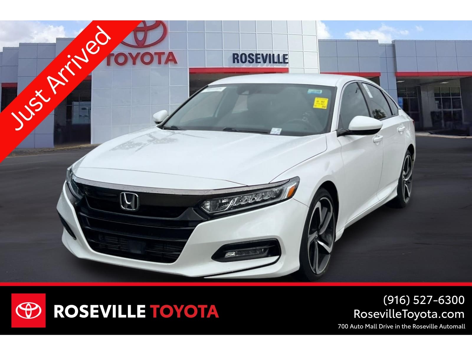 2018 Honda Accord Sport's photo