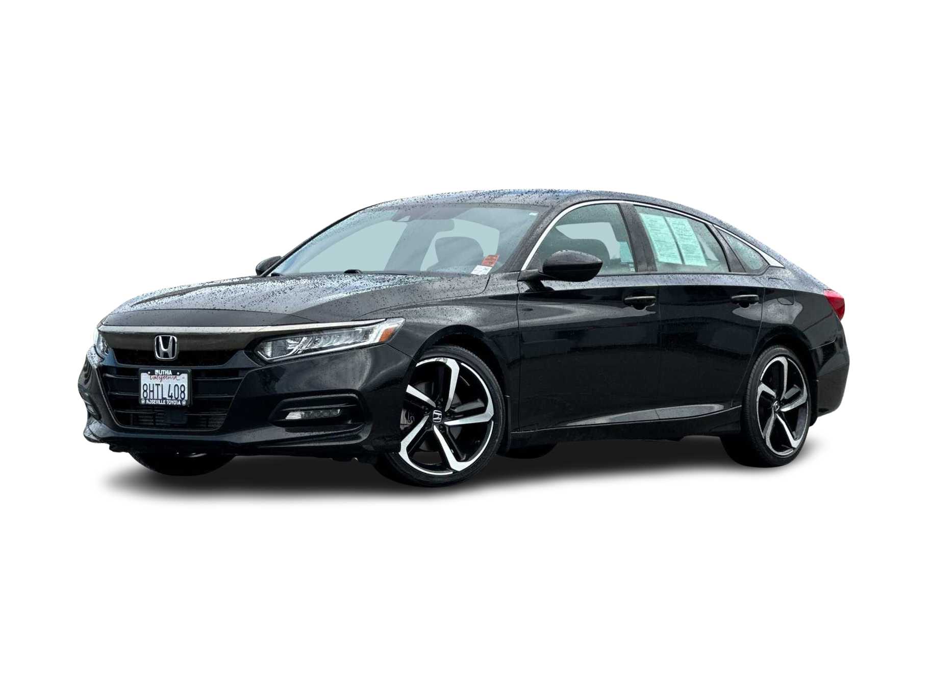 2019 Honda Accord Sport -
                Roseville, CA
