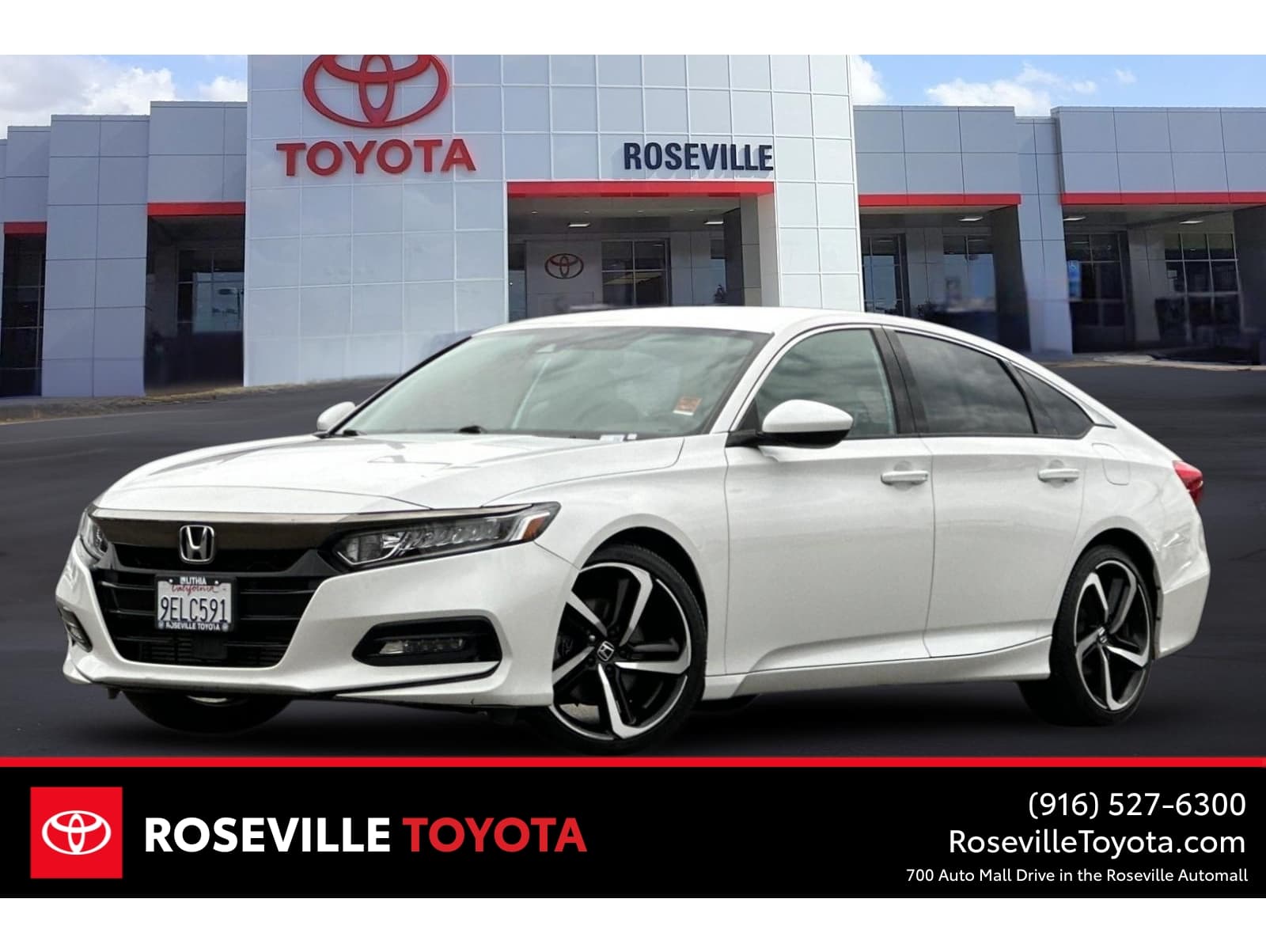 2018 Honda Accord Sport's photo