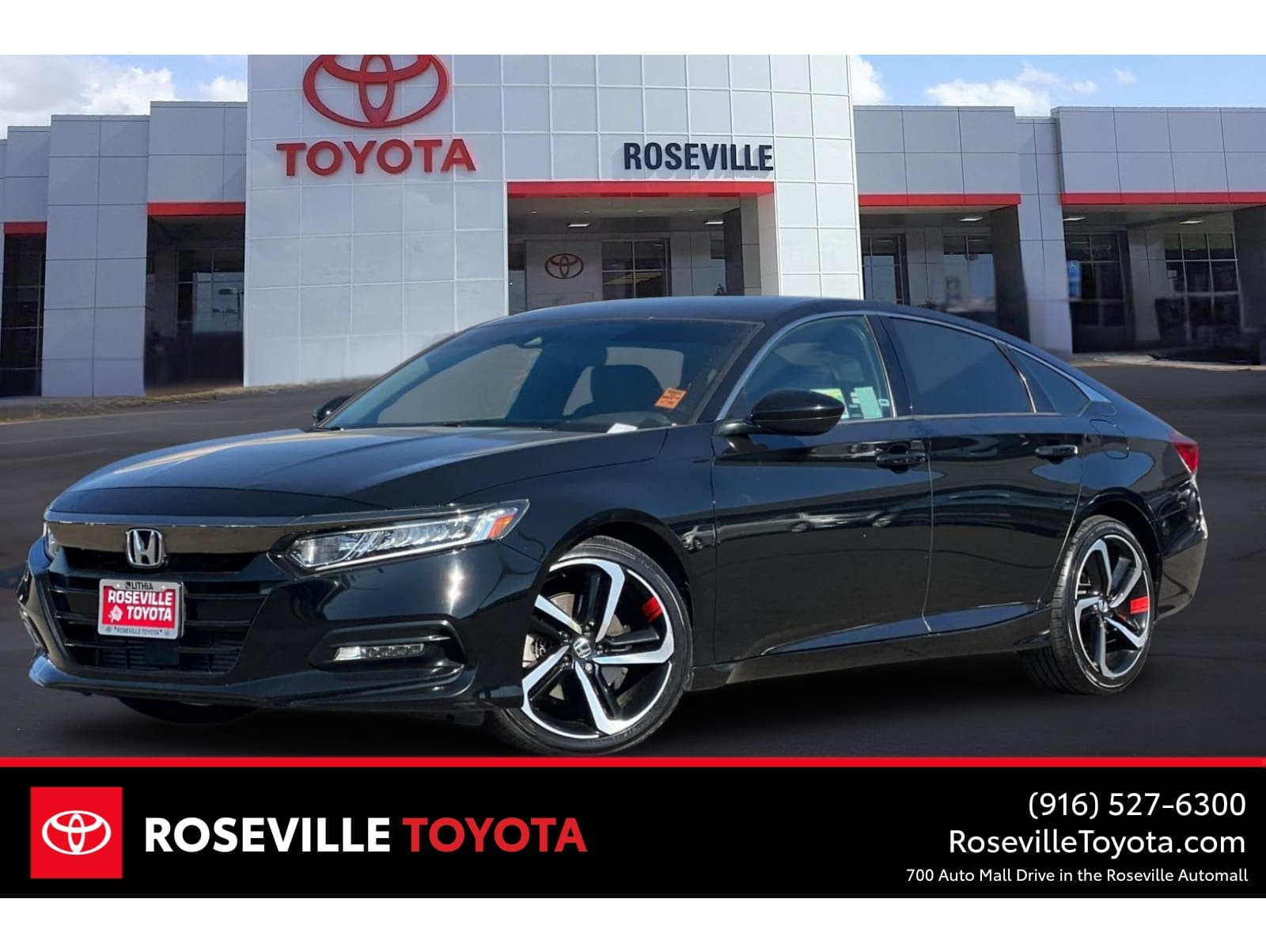 2020 Honda Accord Sport