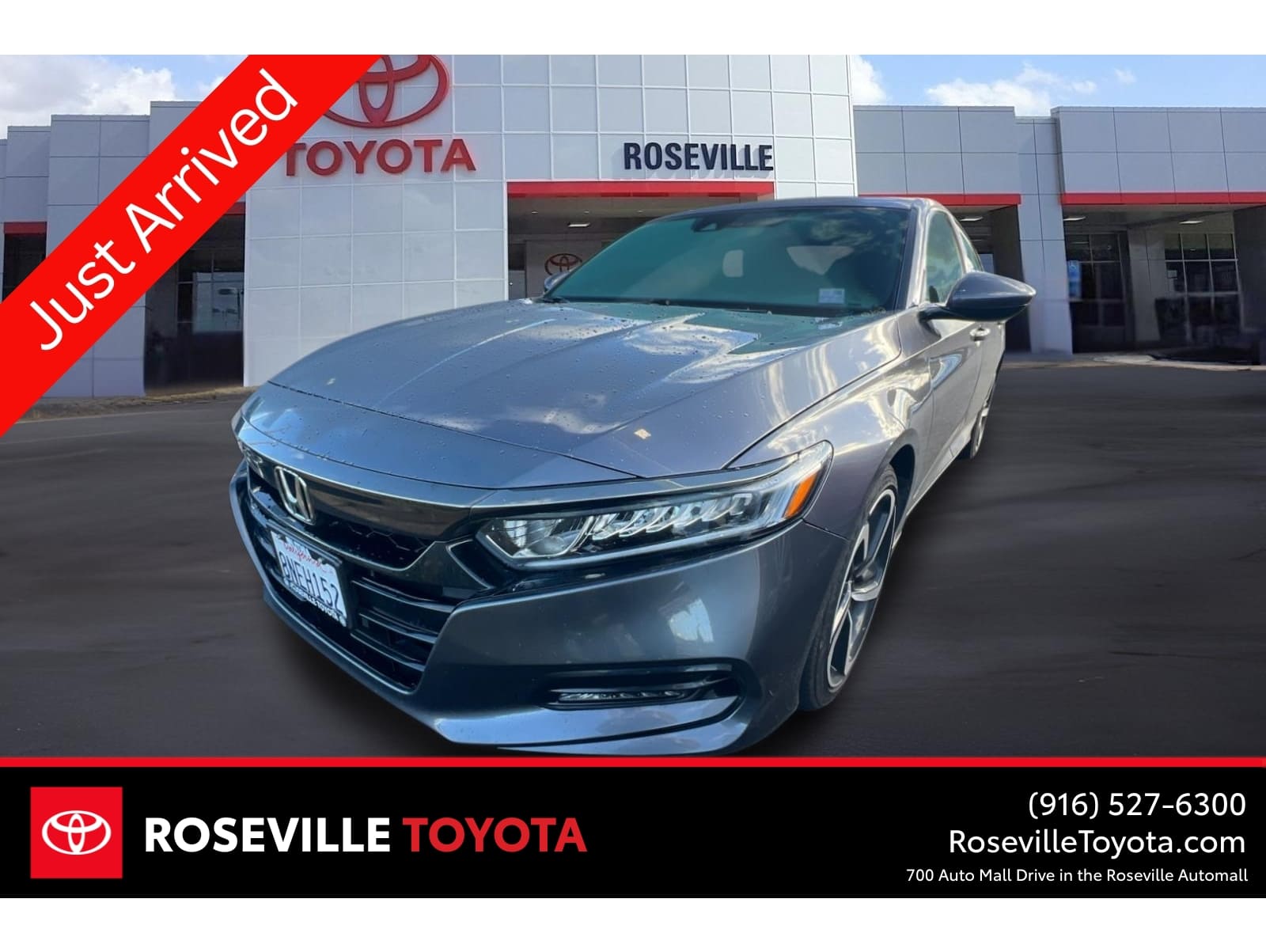 2020 Honda Accord Sport's photo