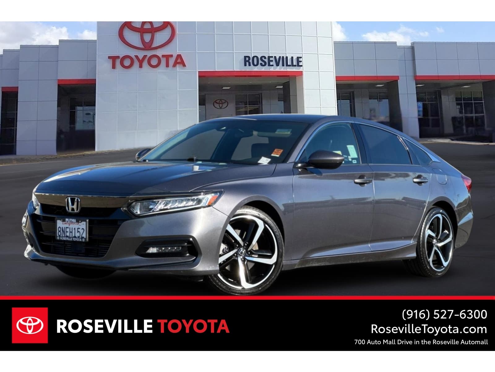 2020 Honda Accord Sport's photo