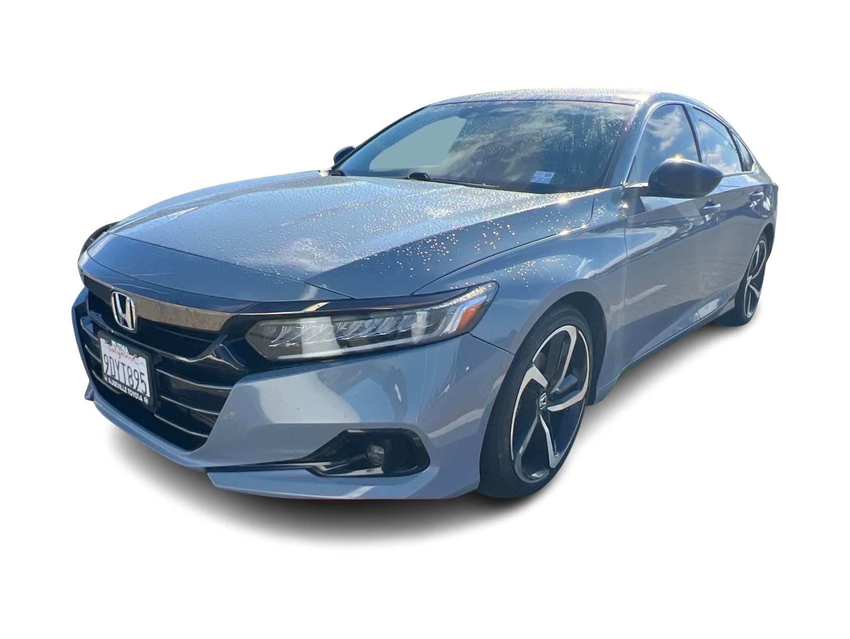 Thumbnail: 2022 Honda Accord - 1