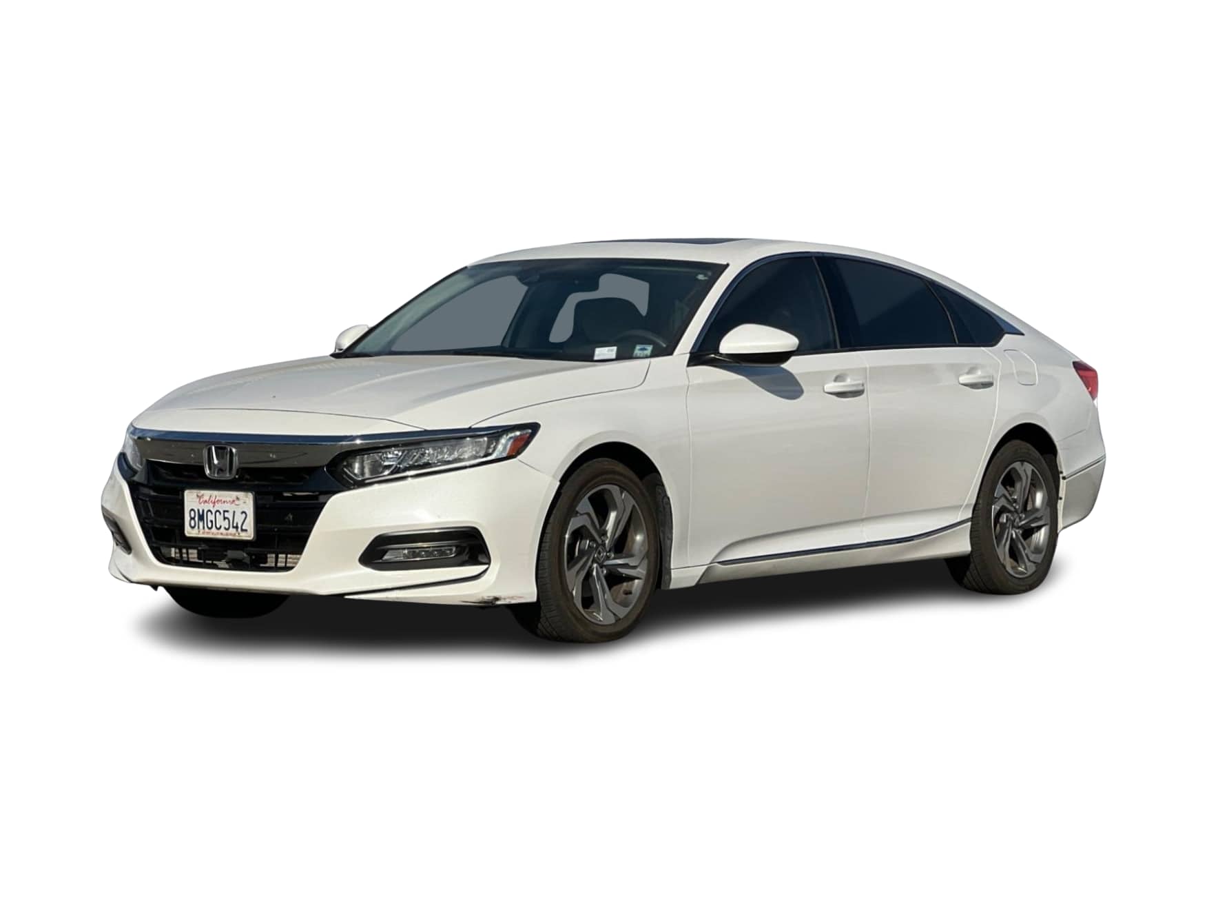 Thumbnail: 2019 Honda Accord - 1