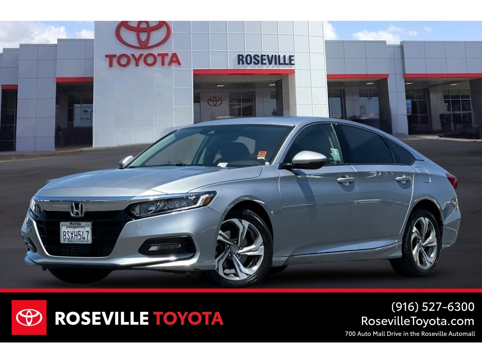 2020 Honda Accord EX-L