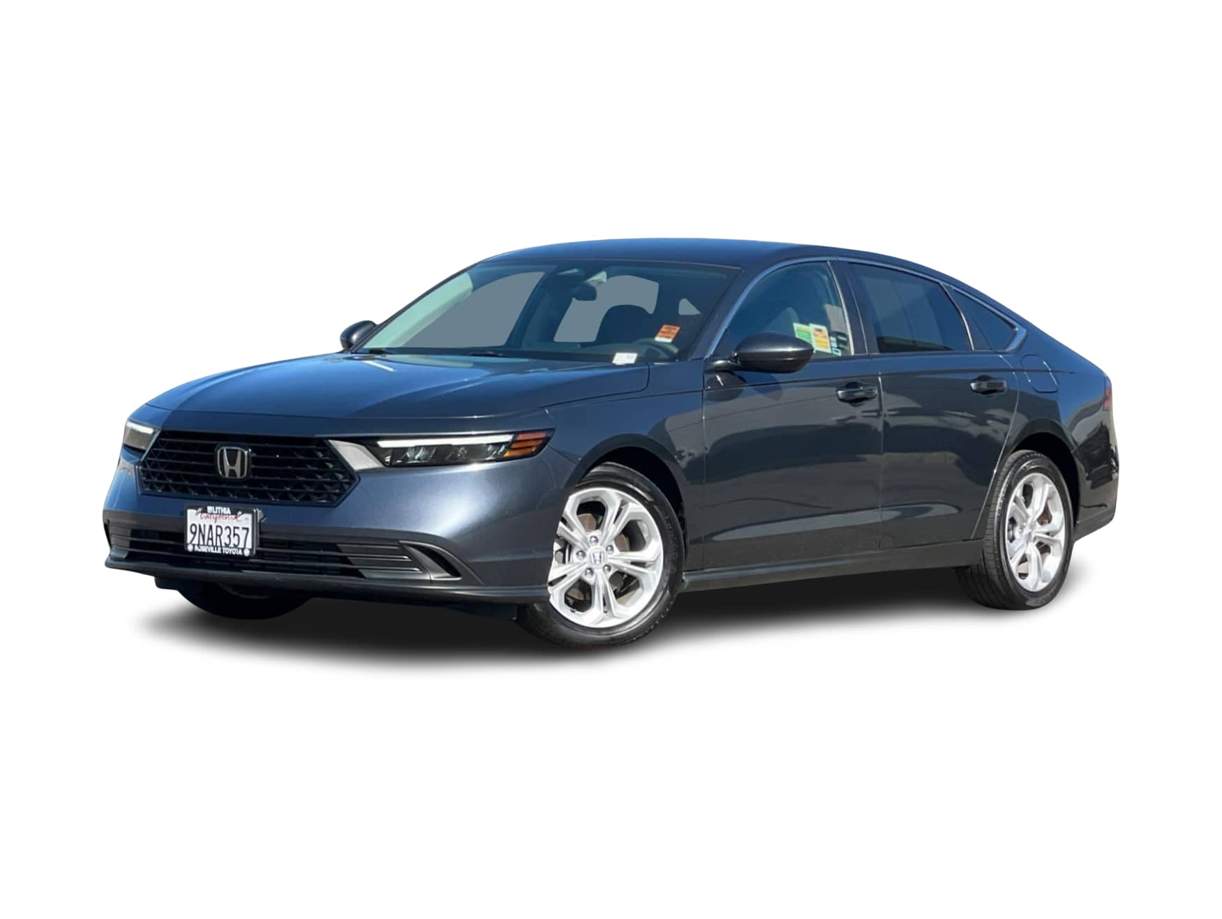 Thumbnail: 2024 Honda Accord - 1