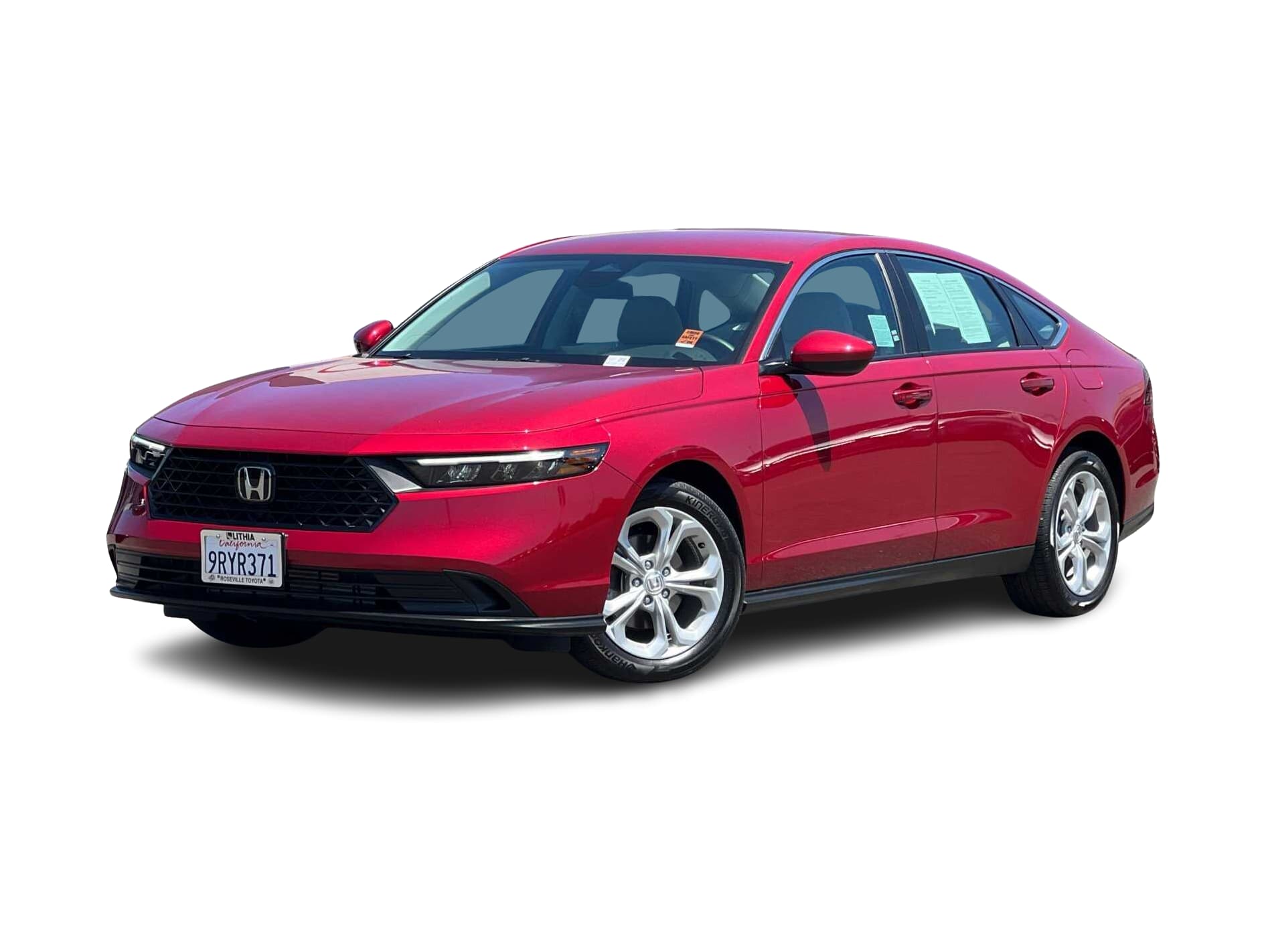 2024 Honda Accord LX -
                Roseville, CA