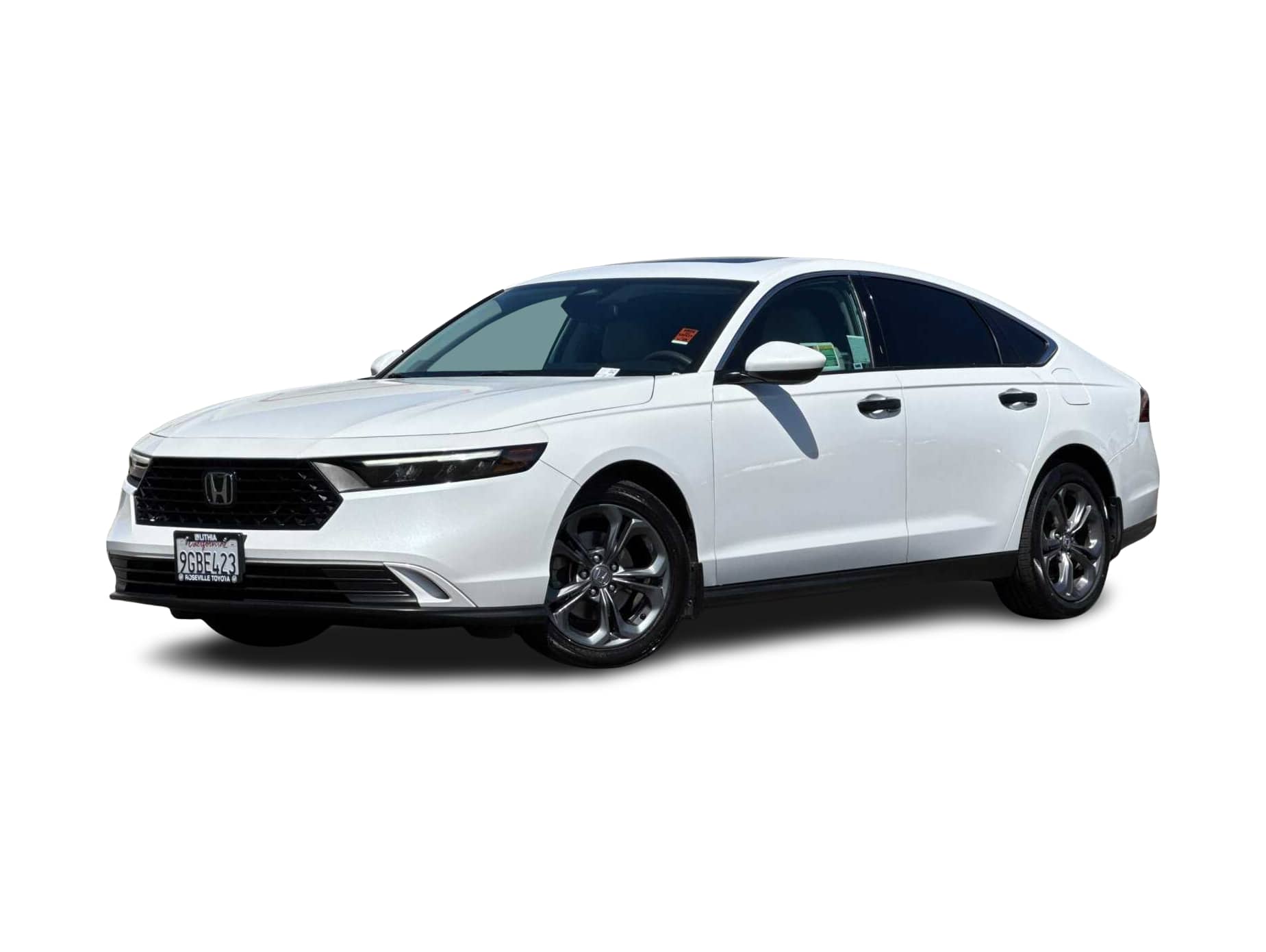 2023 Honda Accord EX -
                Roseville, CA