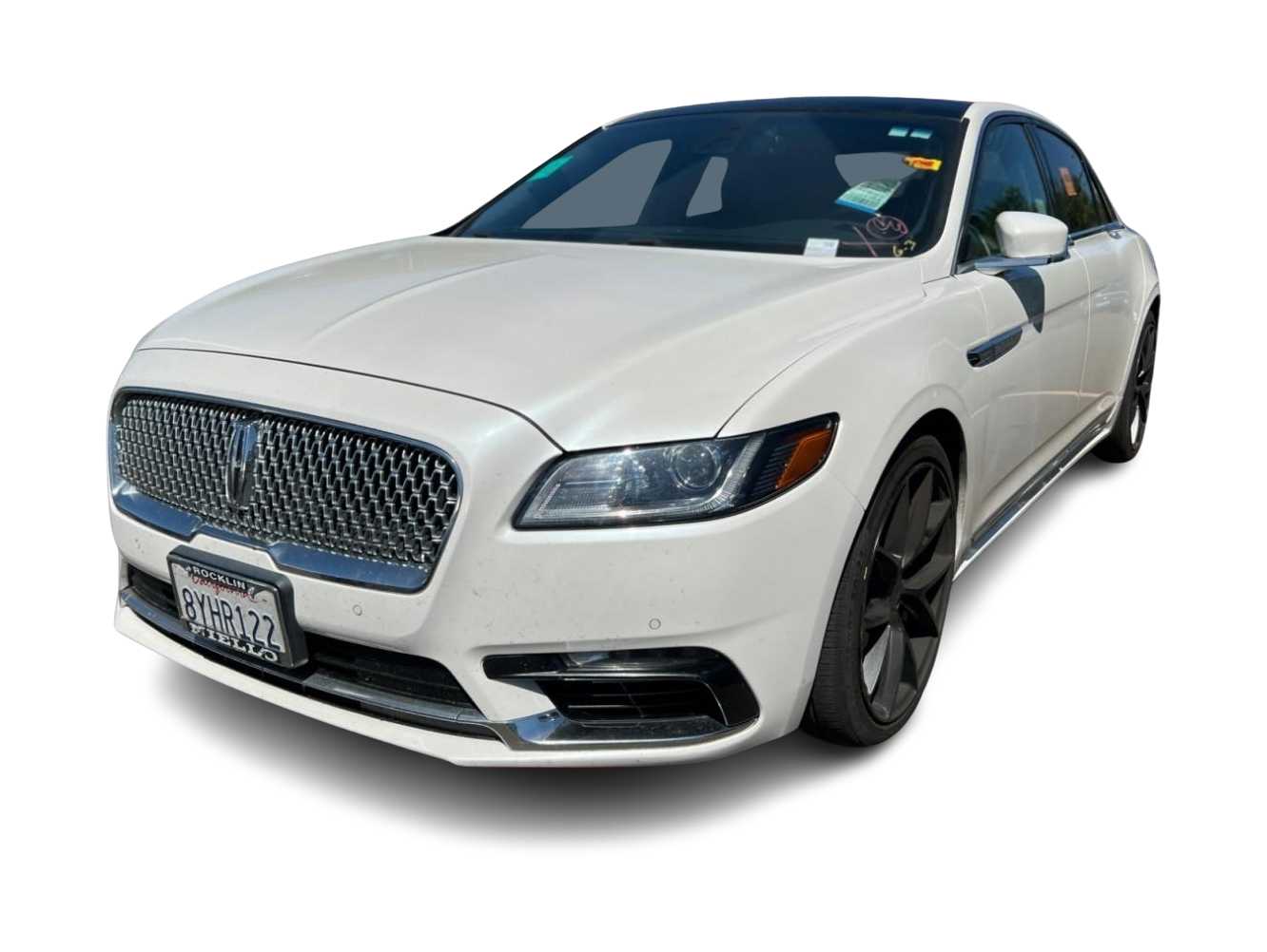 2018 Lincoln Continental Reserve -
                  Roseville, CA
