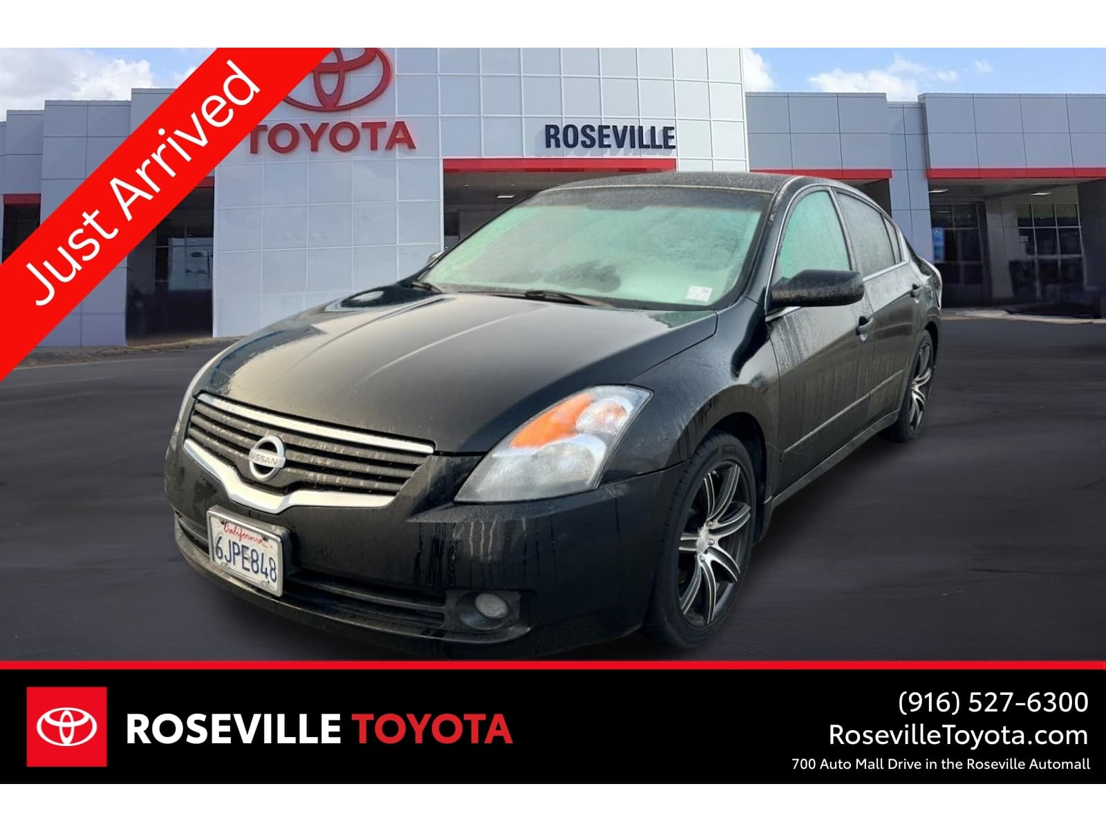 2009 Nissan Altima S's photo