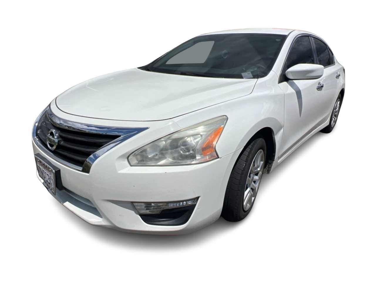 2015 Nissan Altima S -
                  Roseville, CA