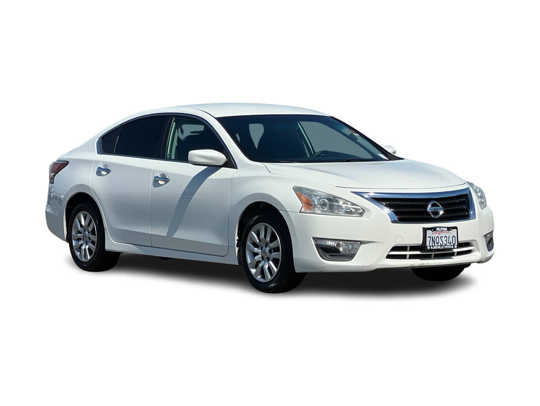 2015 Nissan Altima S -
                  Roseville, CA