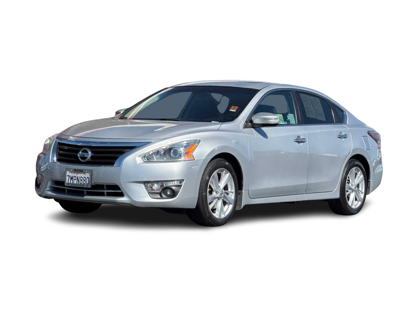 2015 Nissan Altima SL -
                  Roseville, CA