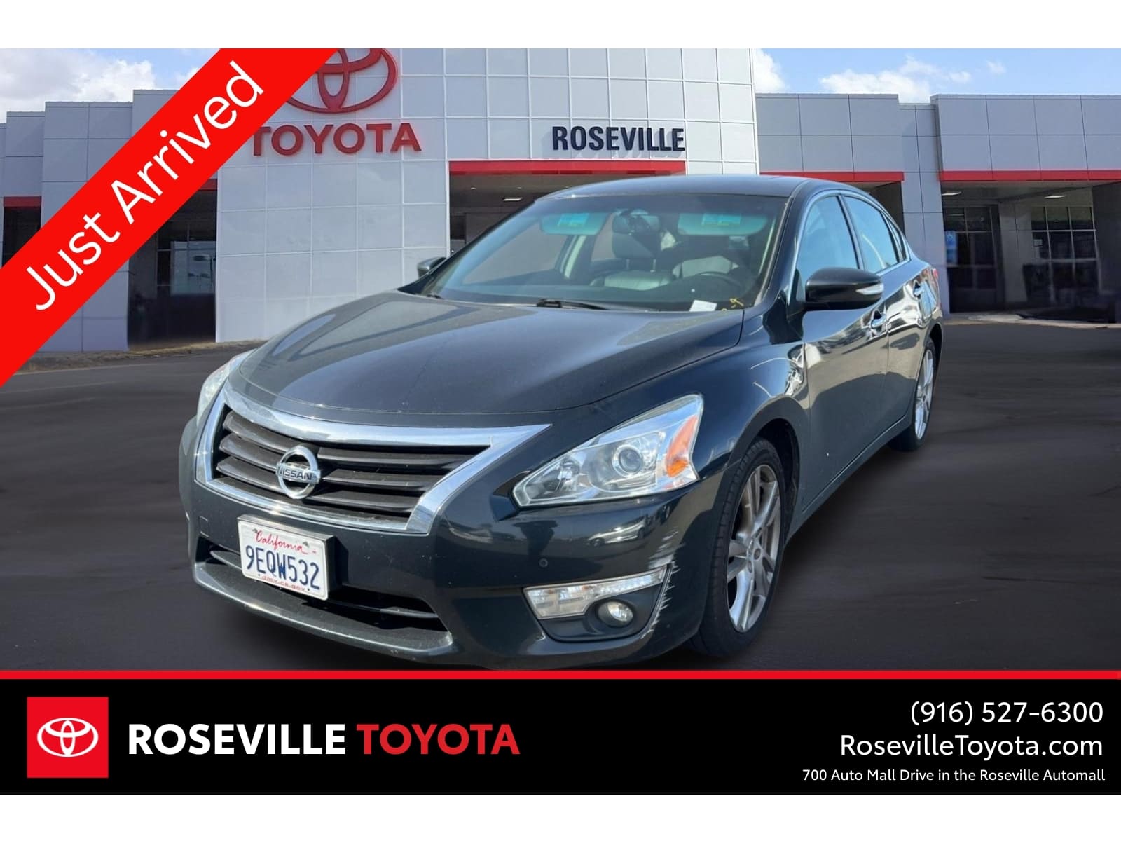 2015 Nissan Altima SL