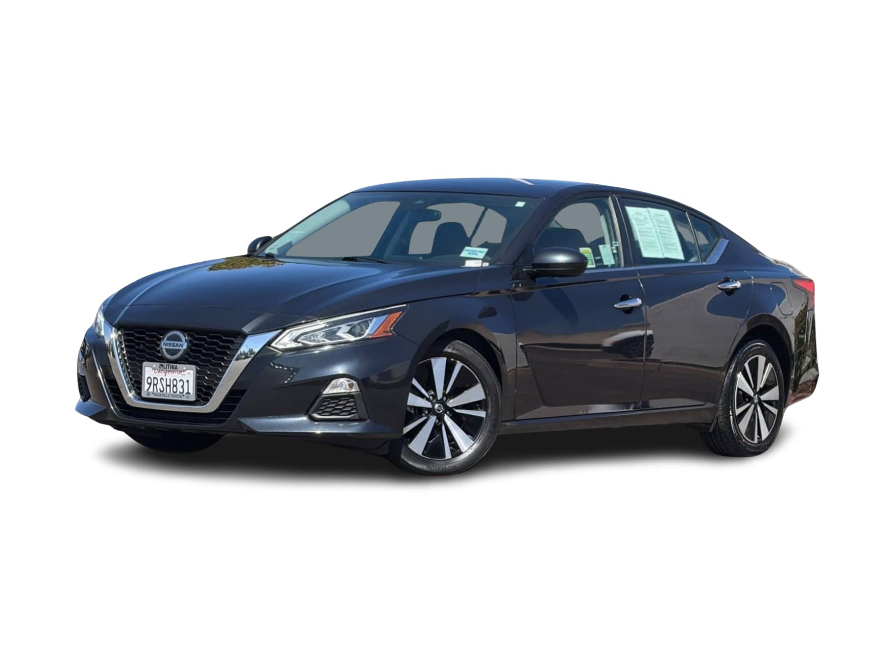 Thumbnail: 2022 Nissan Altima - 1