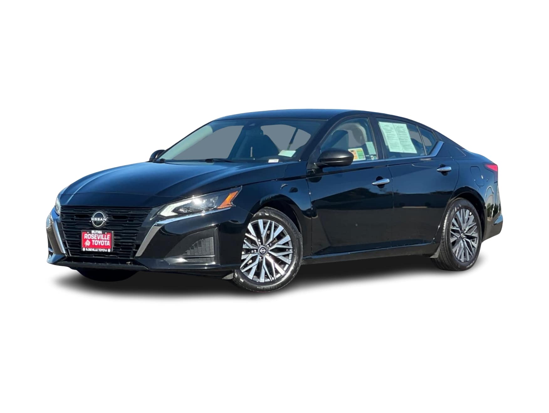 Thumbnail: 2025 Nissan Altima - 1