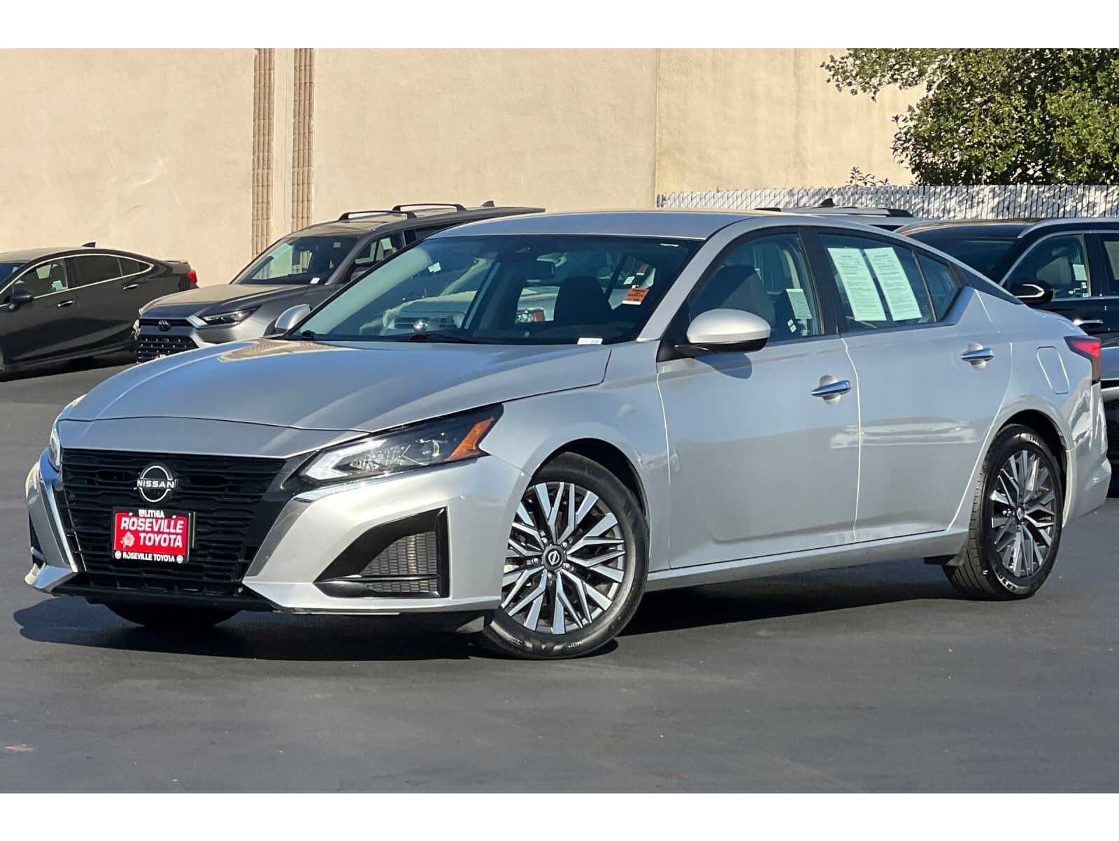 2023 Nissan Altima SV