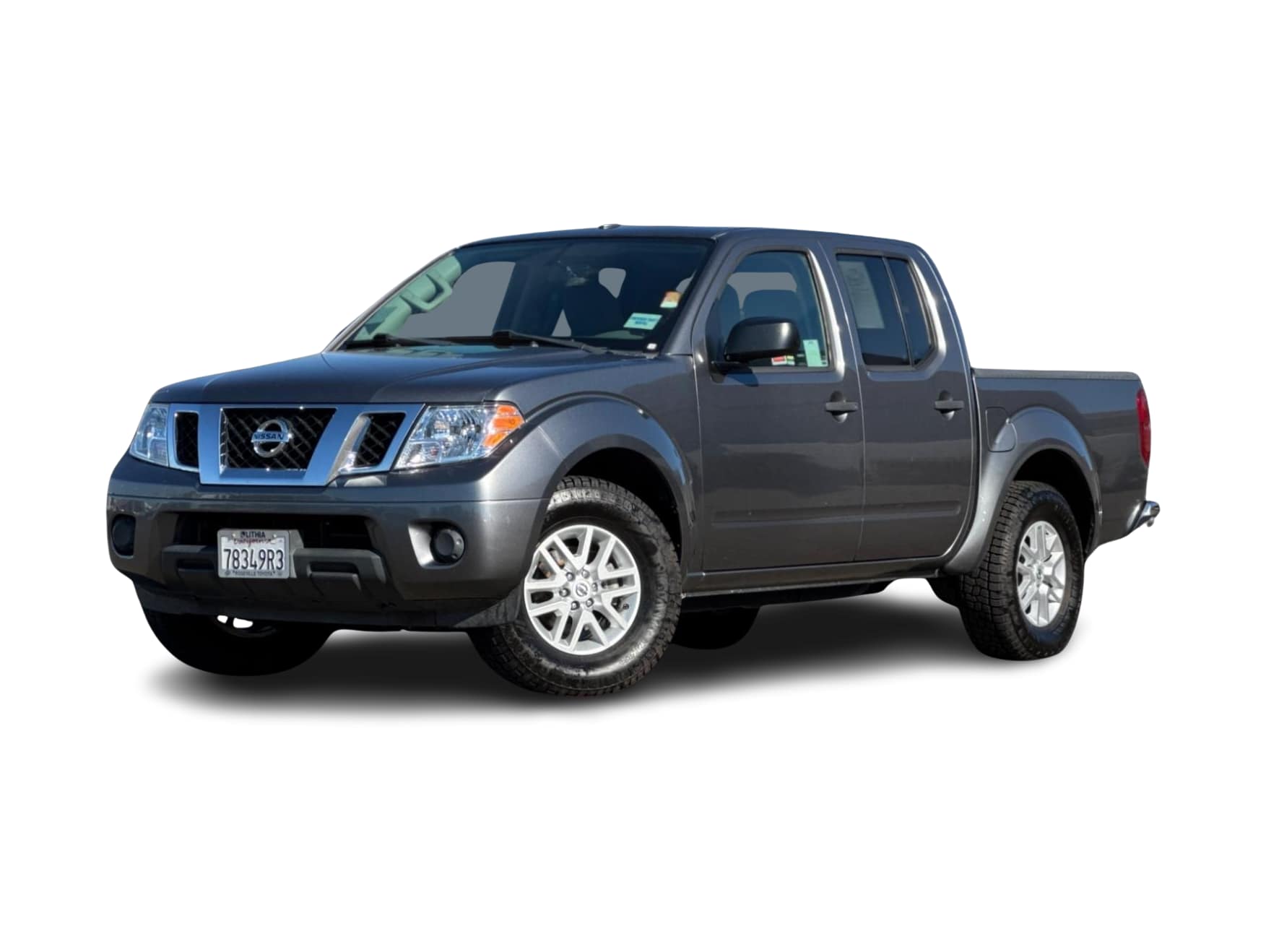 2017 Nissan Frontier SV -
                  Roseville, CA