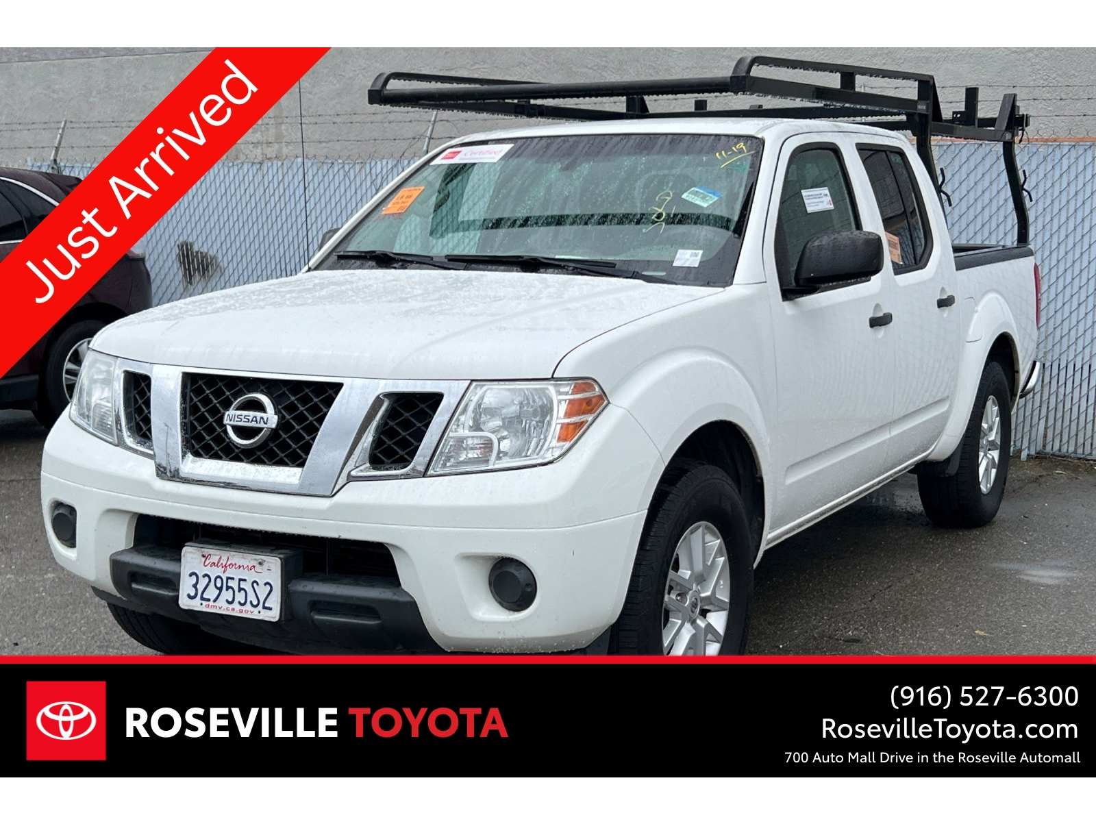 2019 Nissan Frontier SV