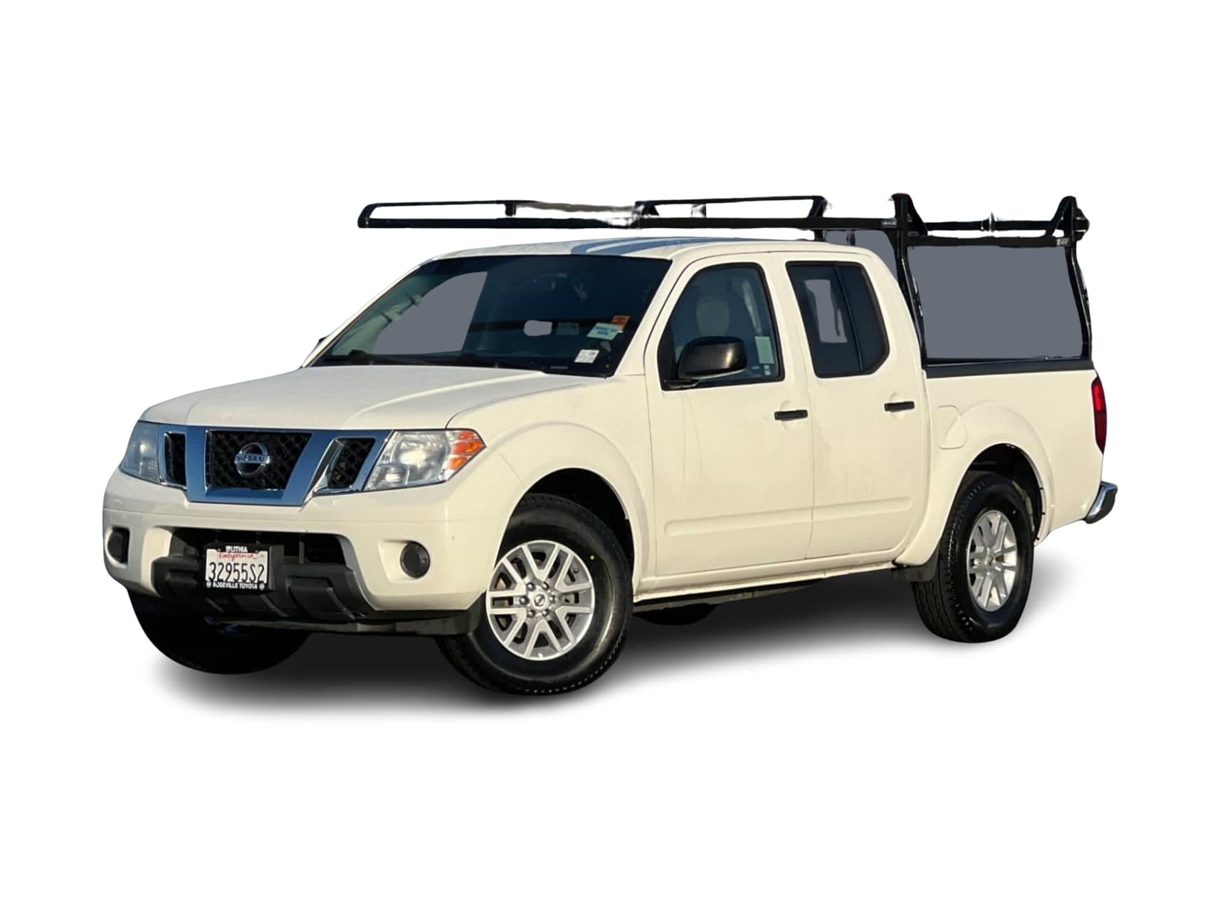 2019 Nissan Frontier SV -
                  Roseville, CA