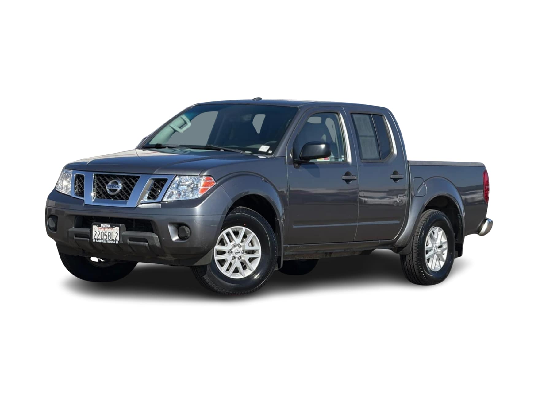 2018 Nissan Frontier SV -
                  Roseville, CA