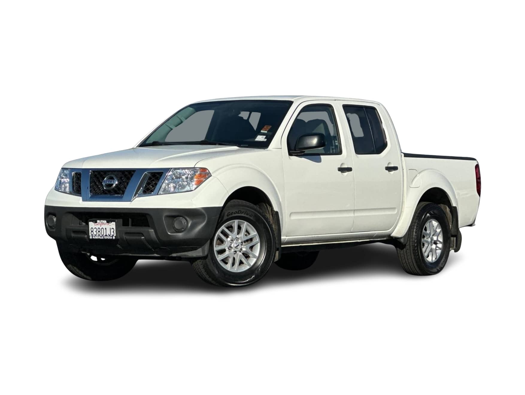 Thumbnail: 2019 Nissan Frontier - 1