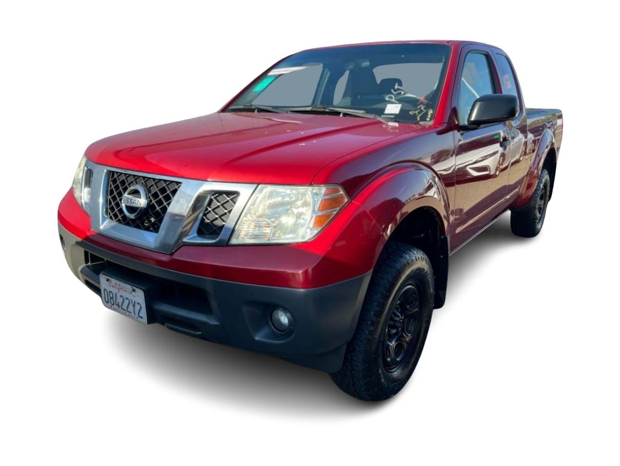 2012 Nissan Frontier S -
                  Roseville, CA