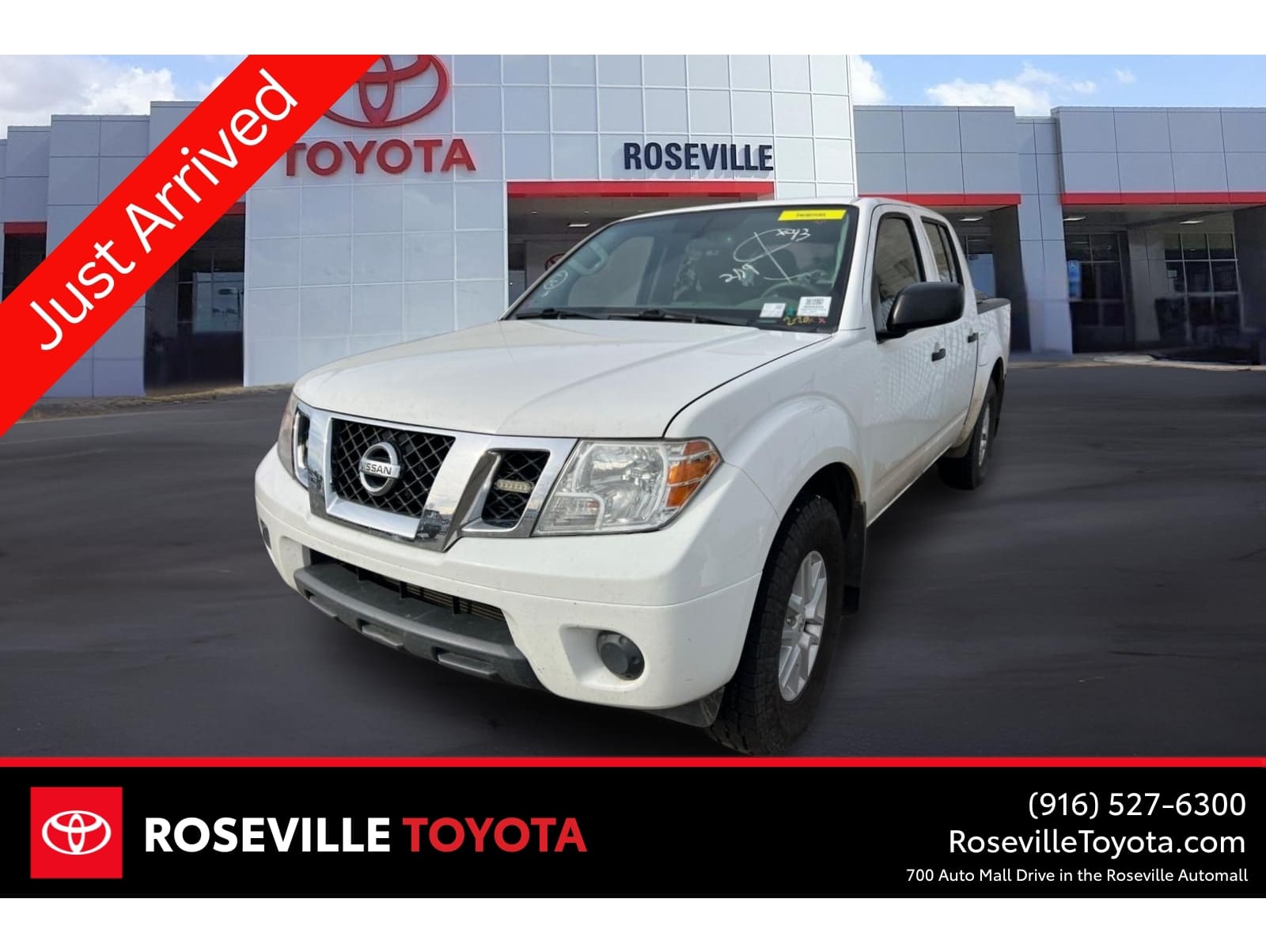 2019 Nissan Frontier SV