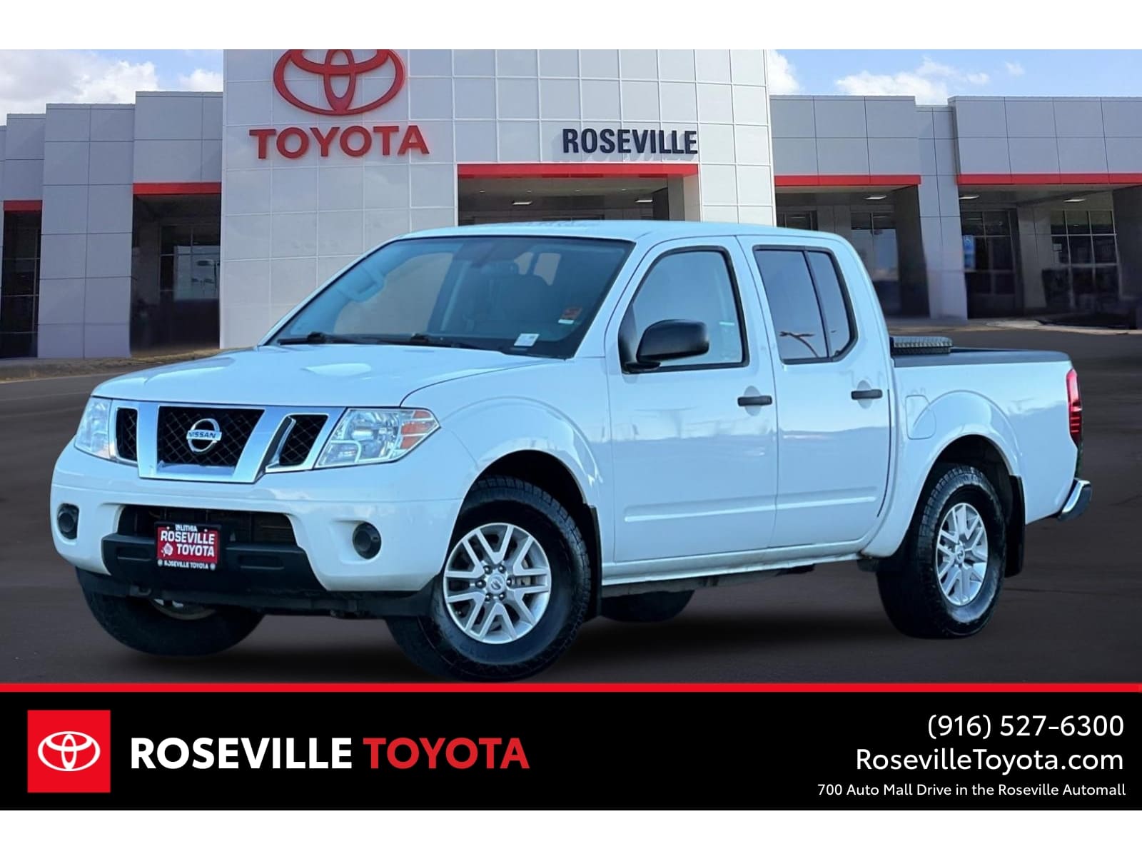 2019 Nissan Frontier SV