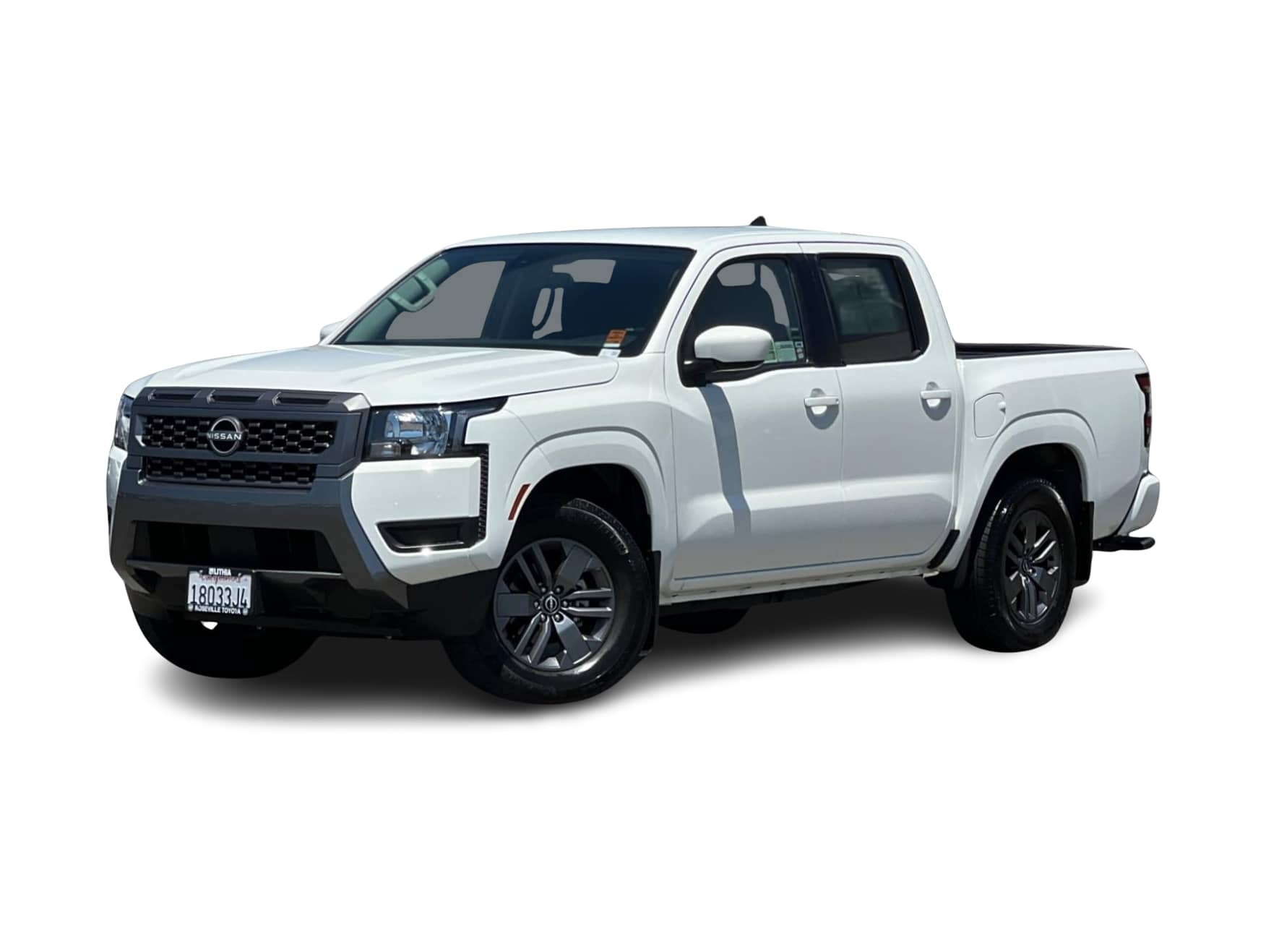 Thumbnail: 2025 Nissan Frontier - 1