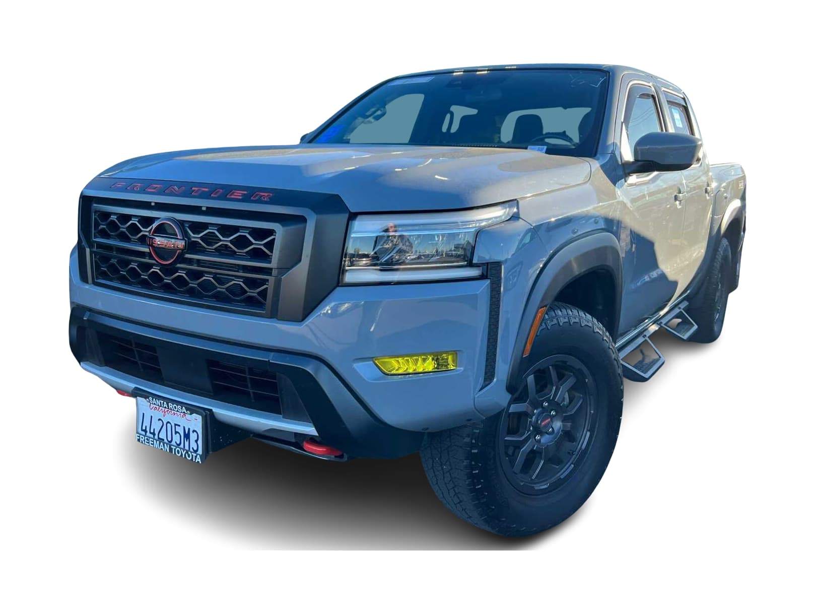 2022 Nissan Frontier PRO-4X -
                Roseville, CA