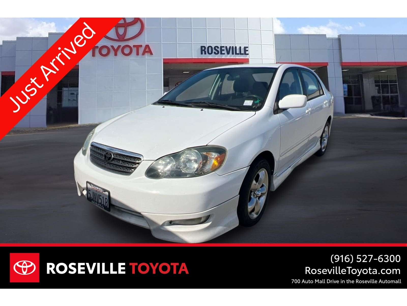 2005 Toyota Corolla