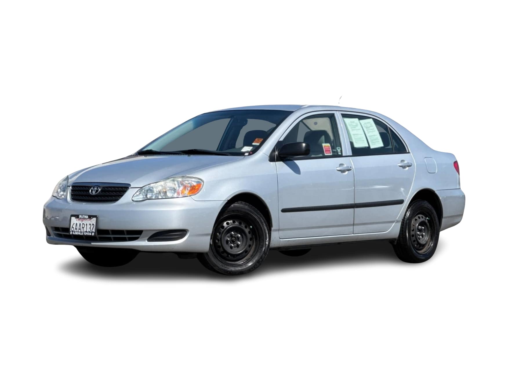 2008 Toyota Corolla CE -
                  Roseville, CA