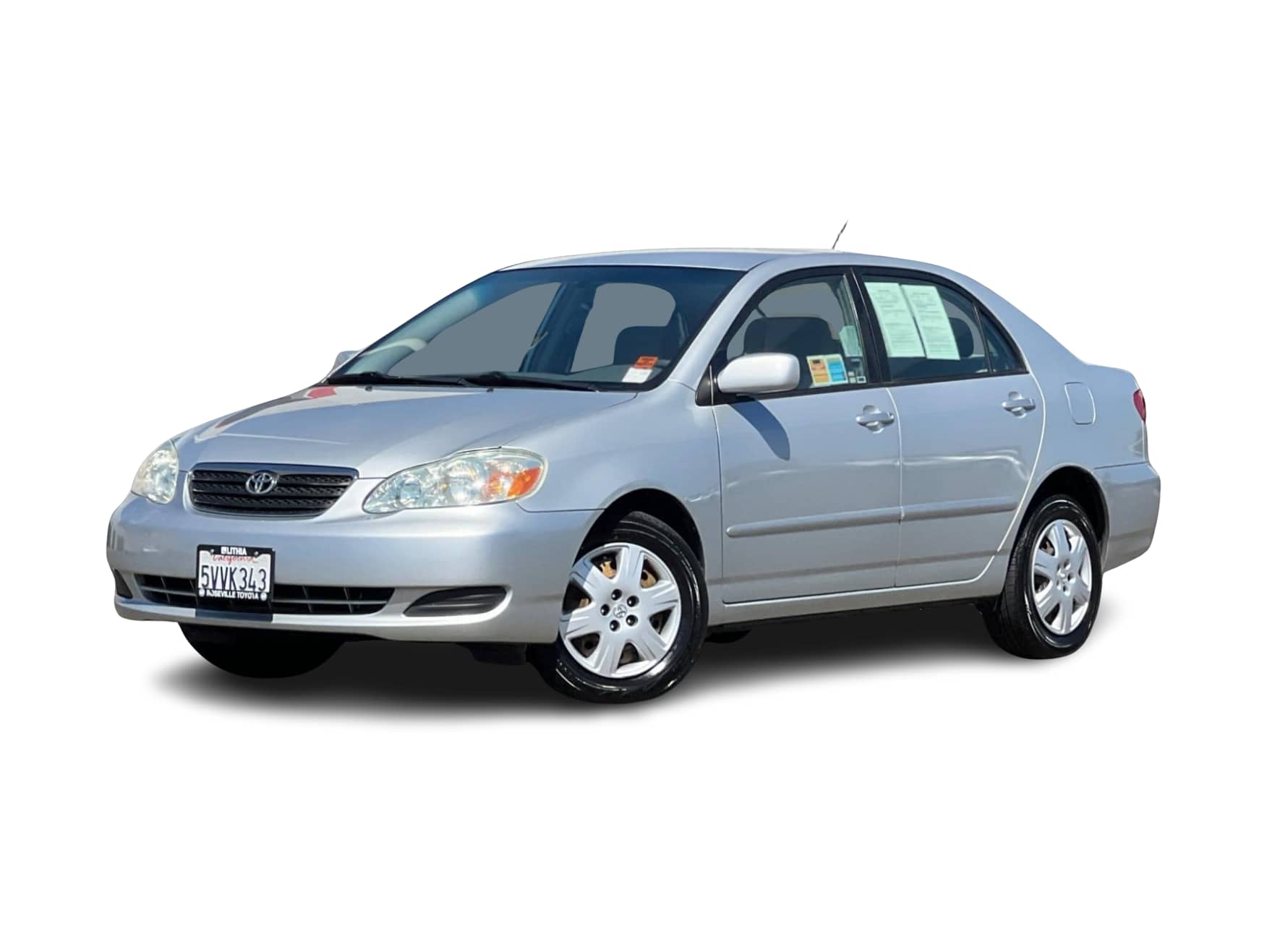 2006 Toyota Corolla LE -
                  Roseville, CA