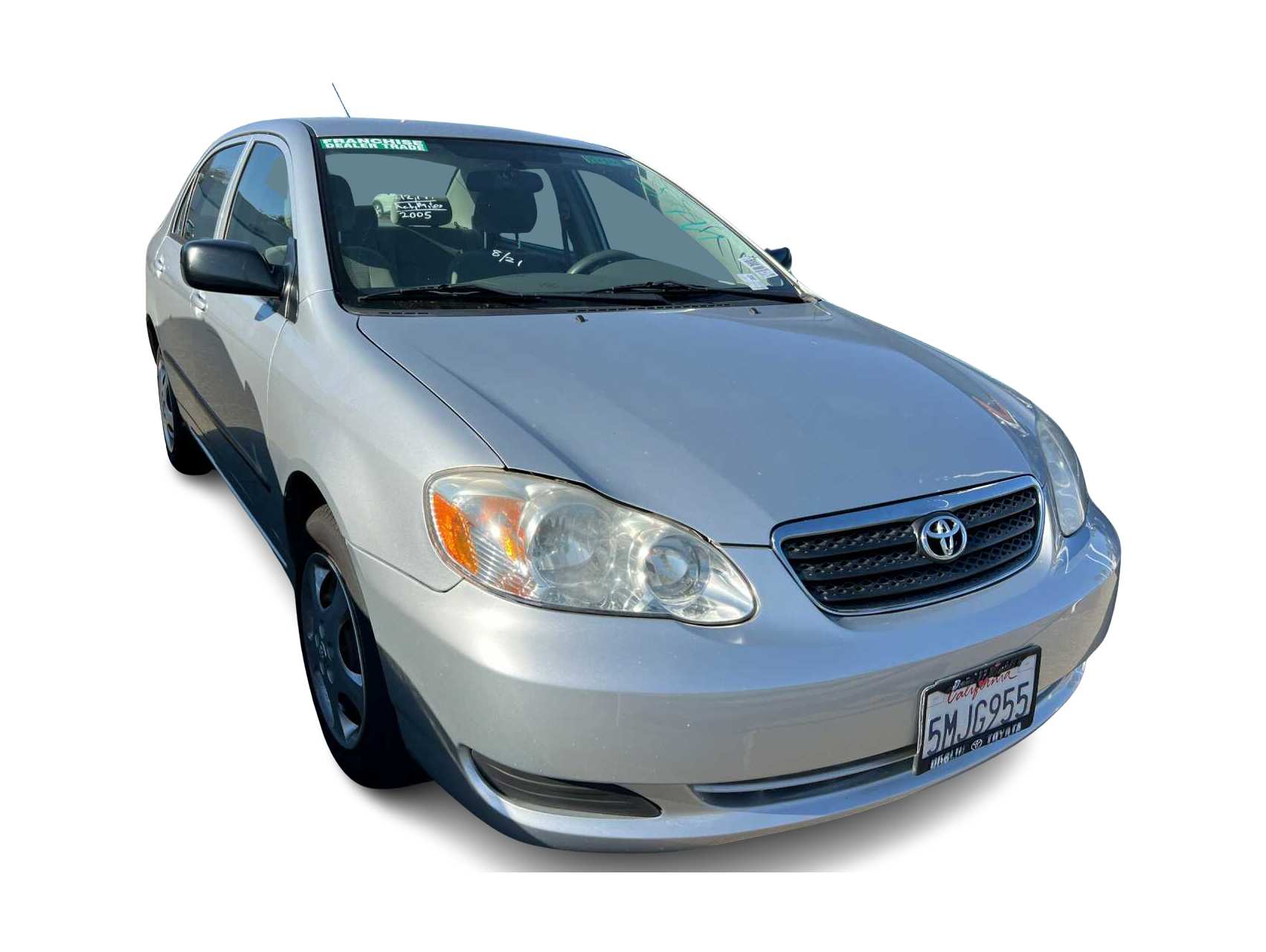 2005 Toyota Corolla CE -
                  Roseville, CA