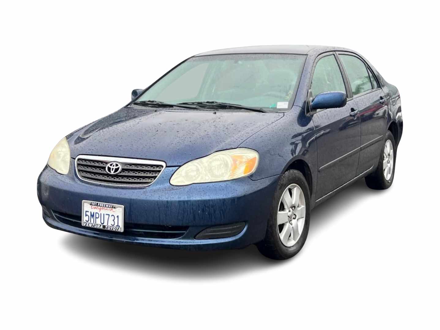 2005 Toyota Corolla LE -
                  Roseville, CA