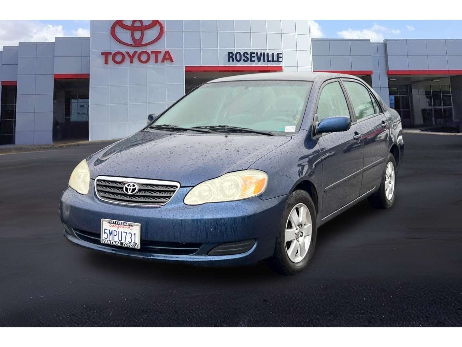 2005 Toyota Corolla