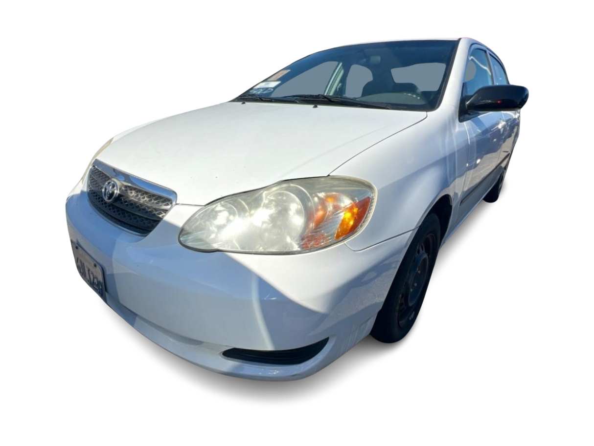 2008 Toyota Corolla CE -
                  Roseville, CA